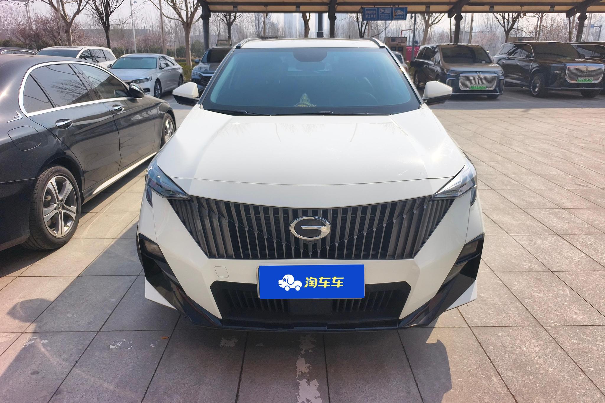 GAC GS3 2023 270T
