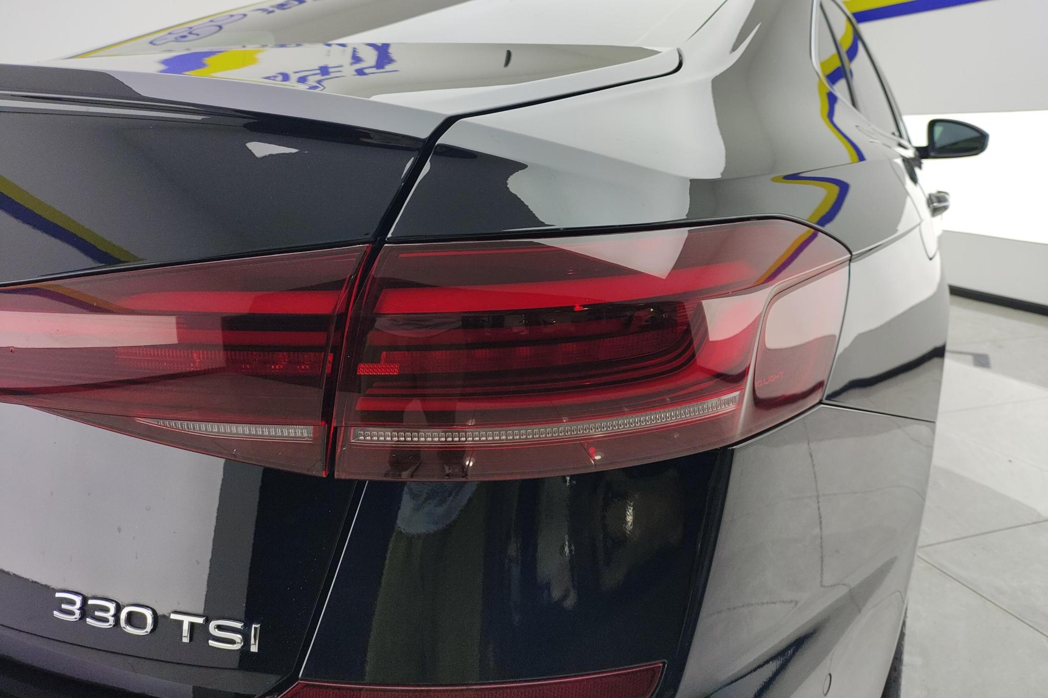 Volkswagen Passat 2023 380TSI Luxury