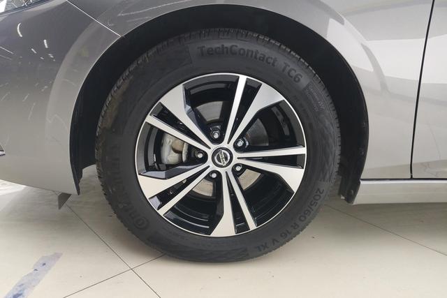 Nissan Sylphy 2020 1.6 L XL CVT — фото 8