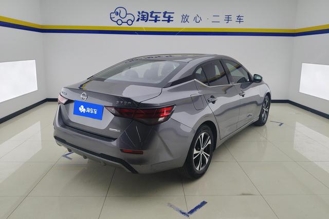 Nissan Sylphy 2020 1.6 L XL CVT — фото 3