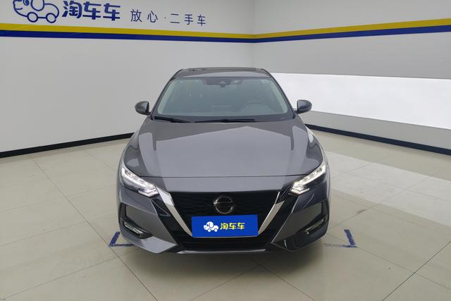 Nissan Sylphy 2020 1.6 L XL CVT — фото 2
