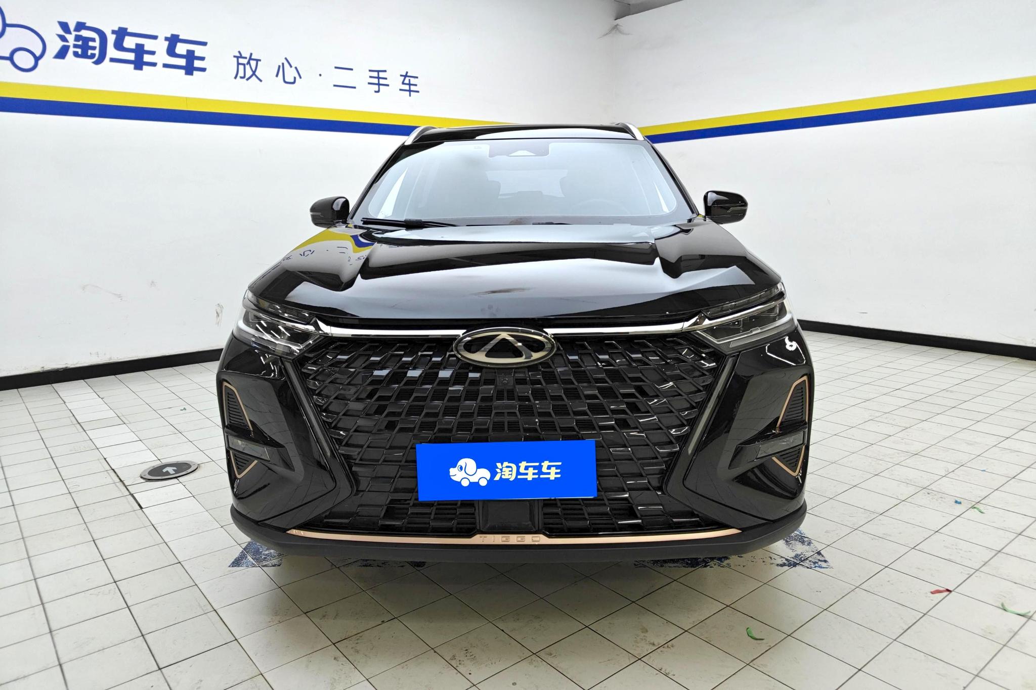 Chery 8 PRO 2024 Champion 390T 5 мест