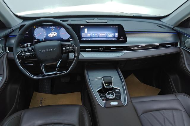 Chery 8 PRO 2024 390 T 2 WD 5 — фото 11