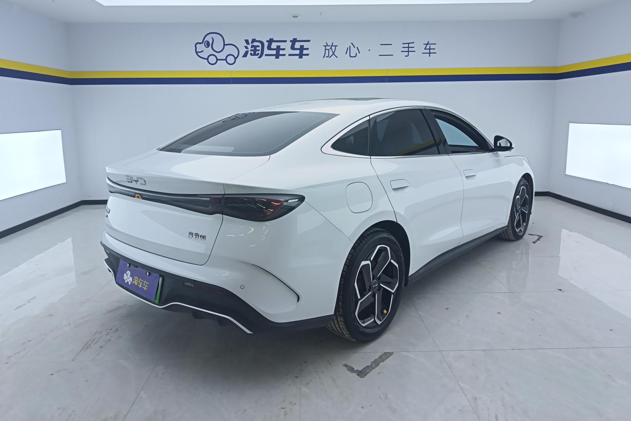 BYD Seal06DM 06DM 2024 DM-i 120KM Flagship