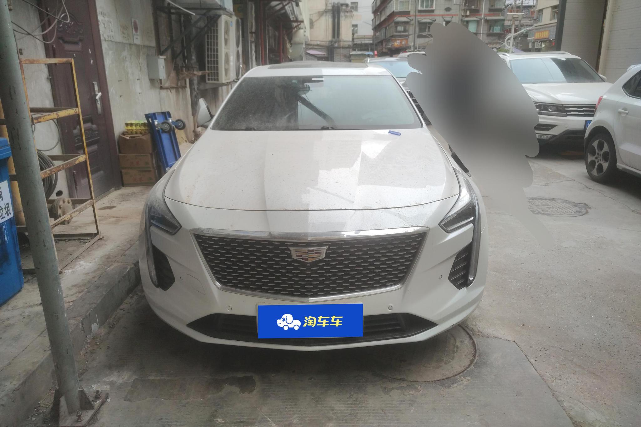 Cadillac CT6 2019 28T Luxury