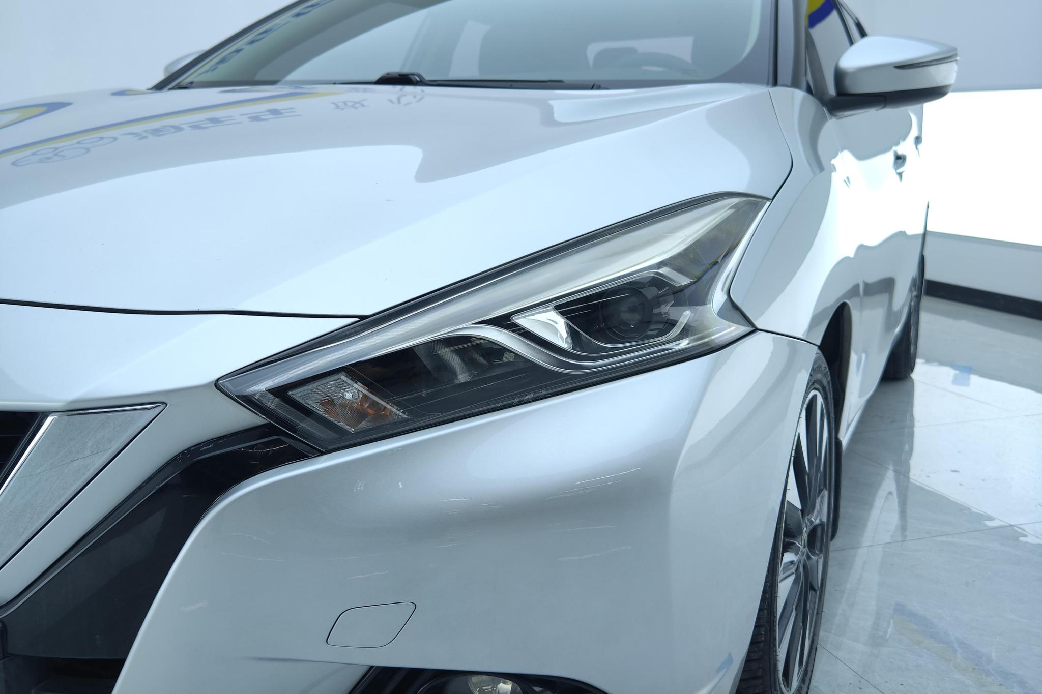 Nissan Bluebird 2016 1.6L CVT