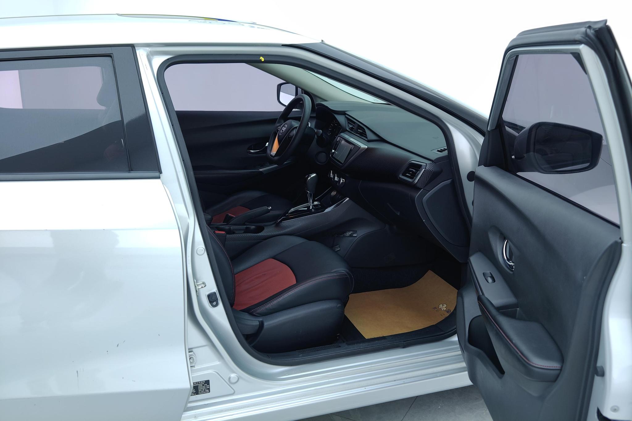 Nissan Bluebird 2016 1.6L CVT
