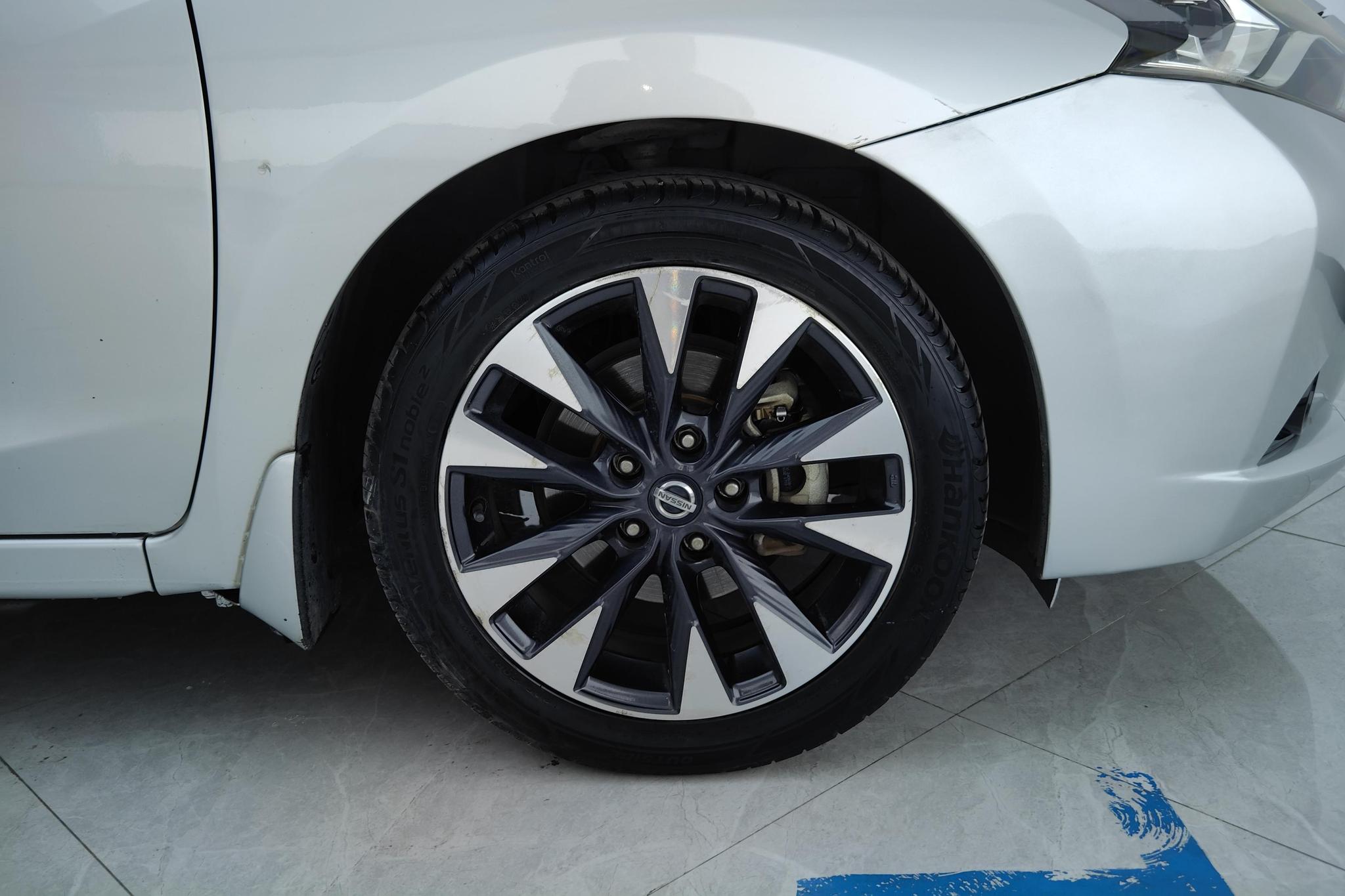 Nissan Bluebird 2016 1.6L CVT