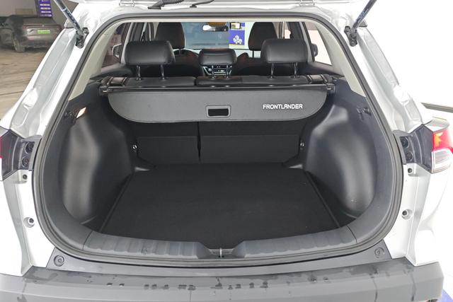 Toyota Frontlander 2023 2.0 L CVT — фото 17