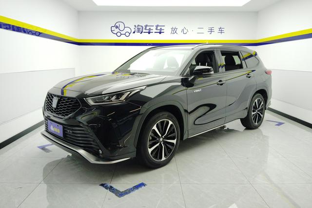 Toyota Crown Land Cruiser - фото 1