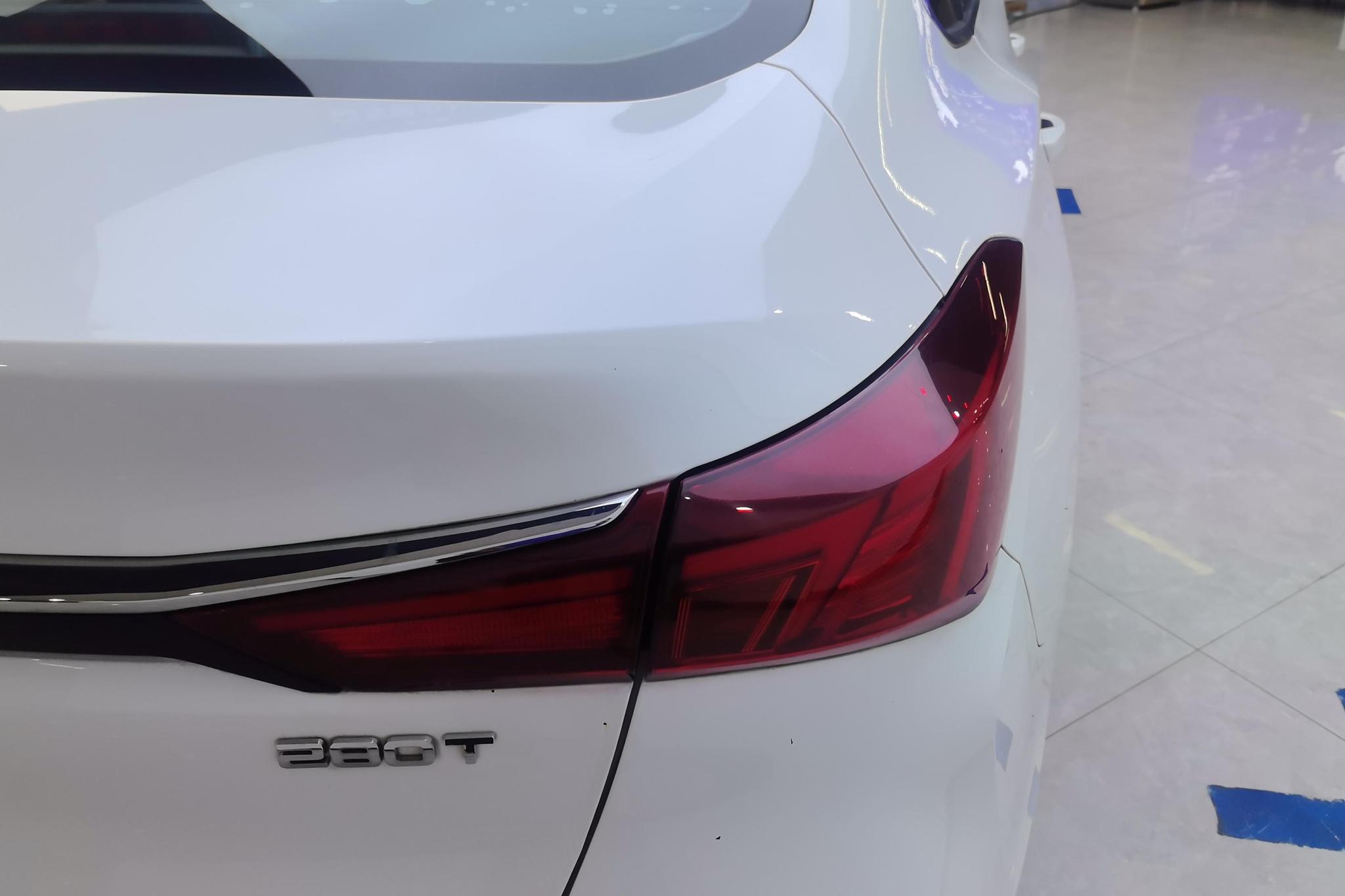 Changan Eado 2020 PLUS NE 1.4T GDI AT Luxury