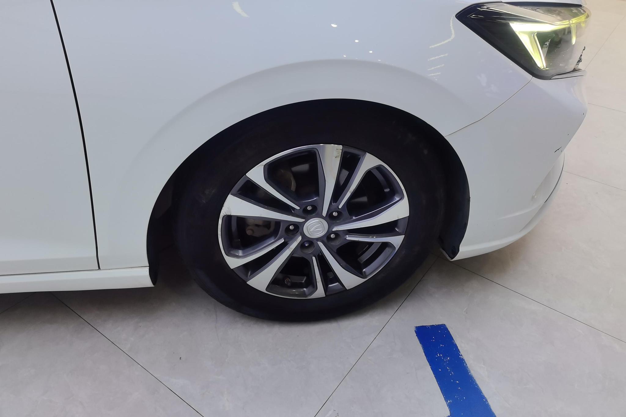 Changan Eado 2020 PLUS NE 1.4T GDI AT Luxury