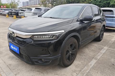 Honda Breeze, 2021 год