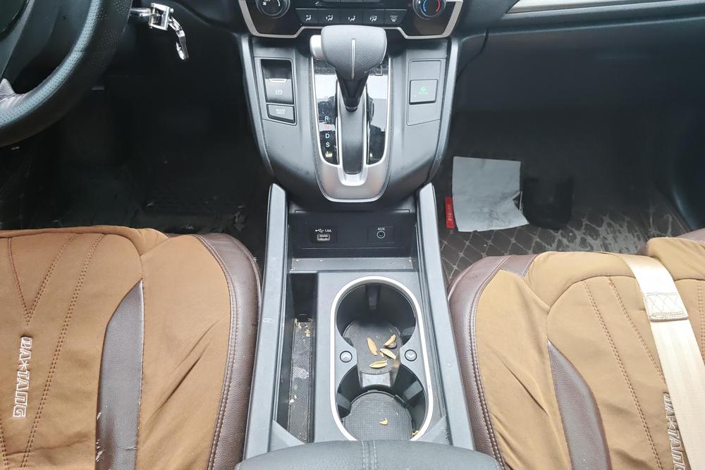 Honda Breeze, фото 15