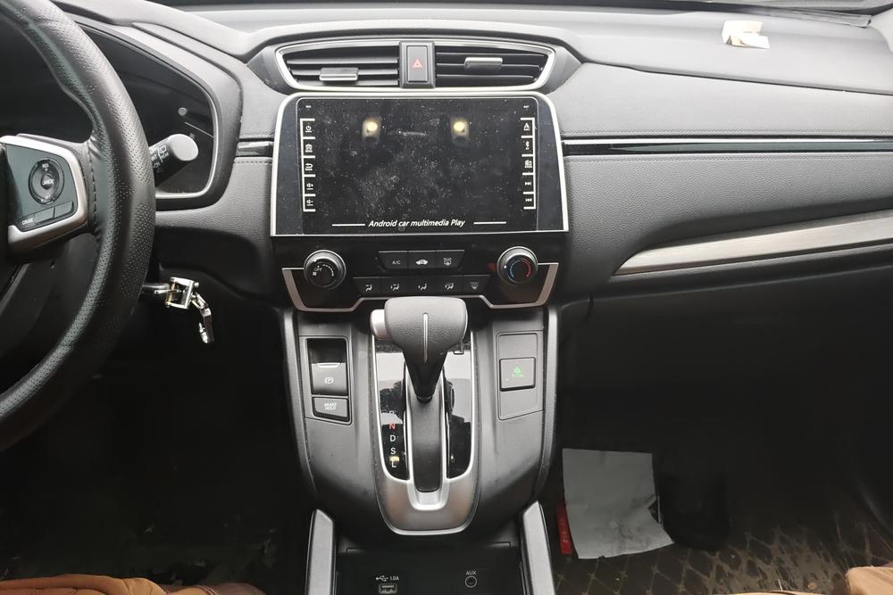 Honda Breeze, фото 11