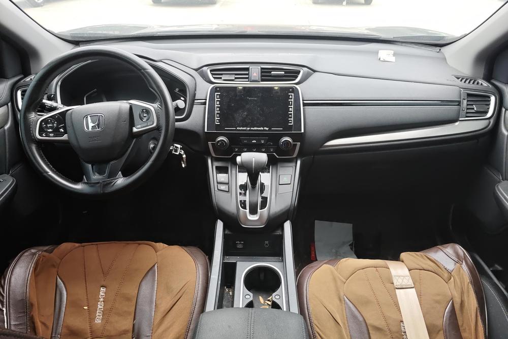 Honda Breeze, фото 13