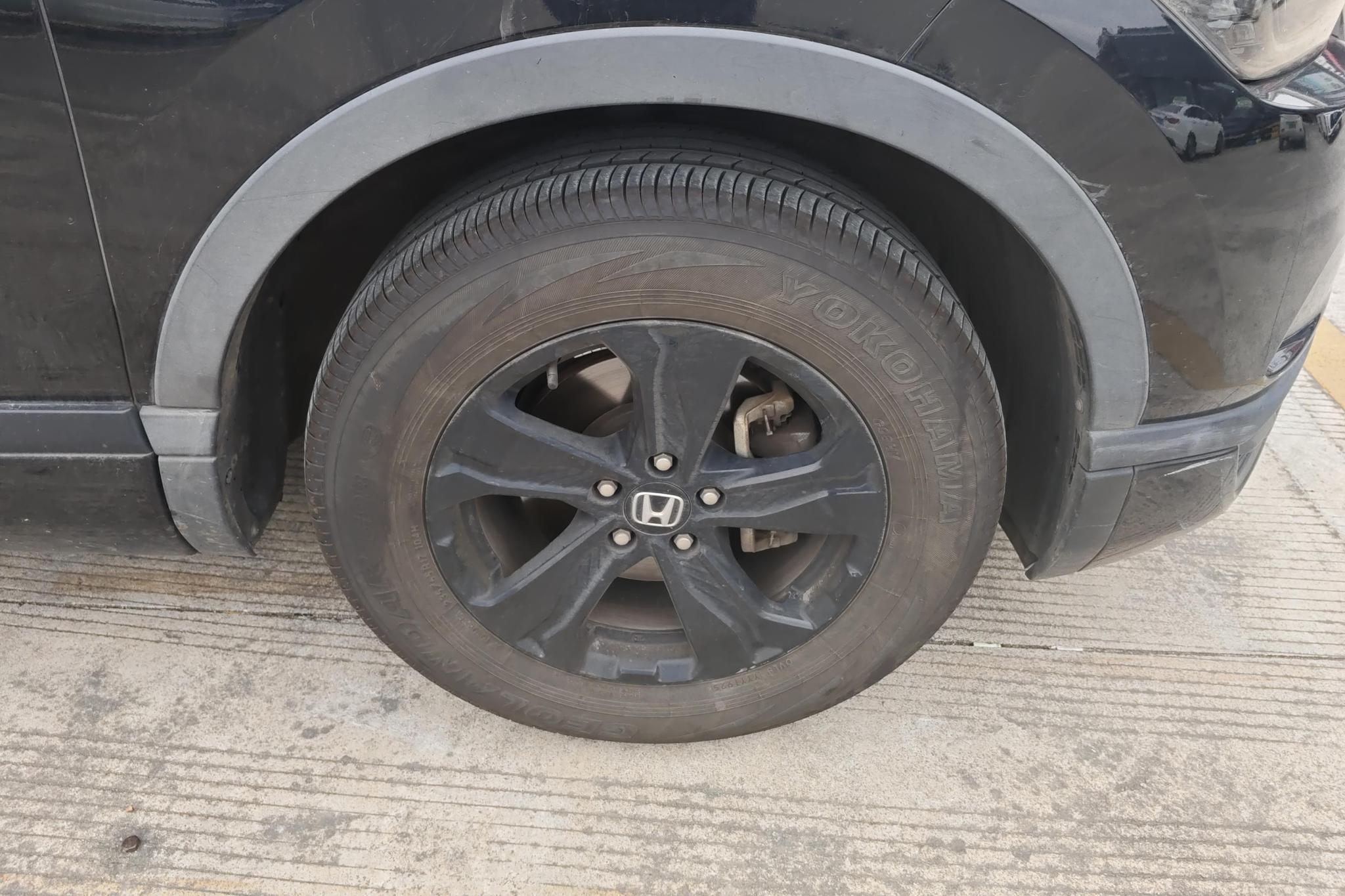 Honda Breeze 2021 240TURBO CVT Elite