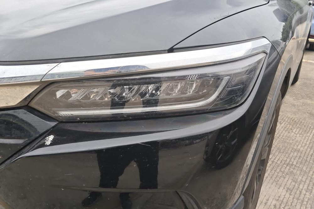 Honda Breeze, фото 4