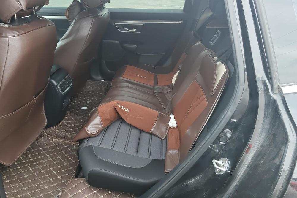 Honda Breeze, фото 16