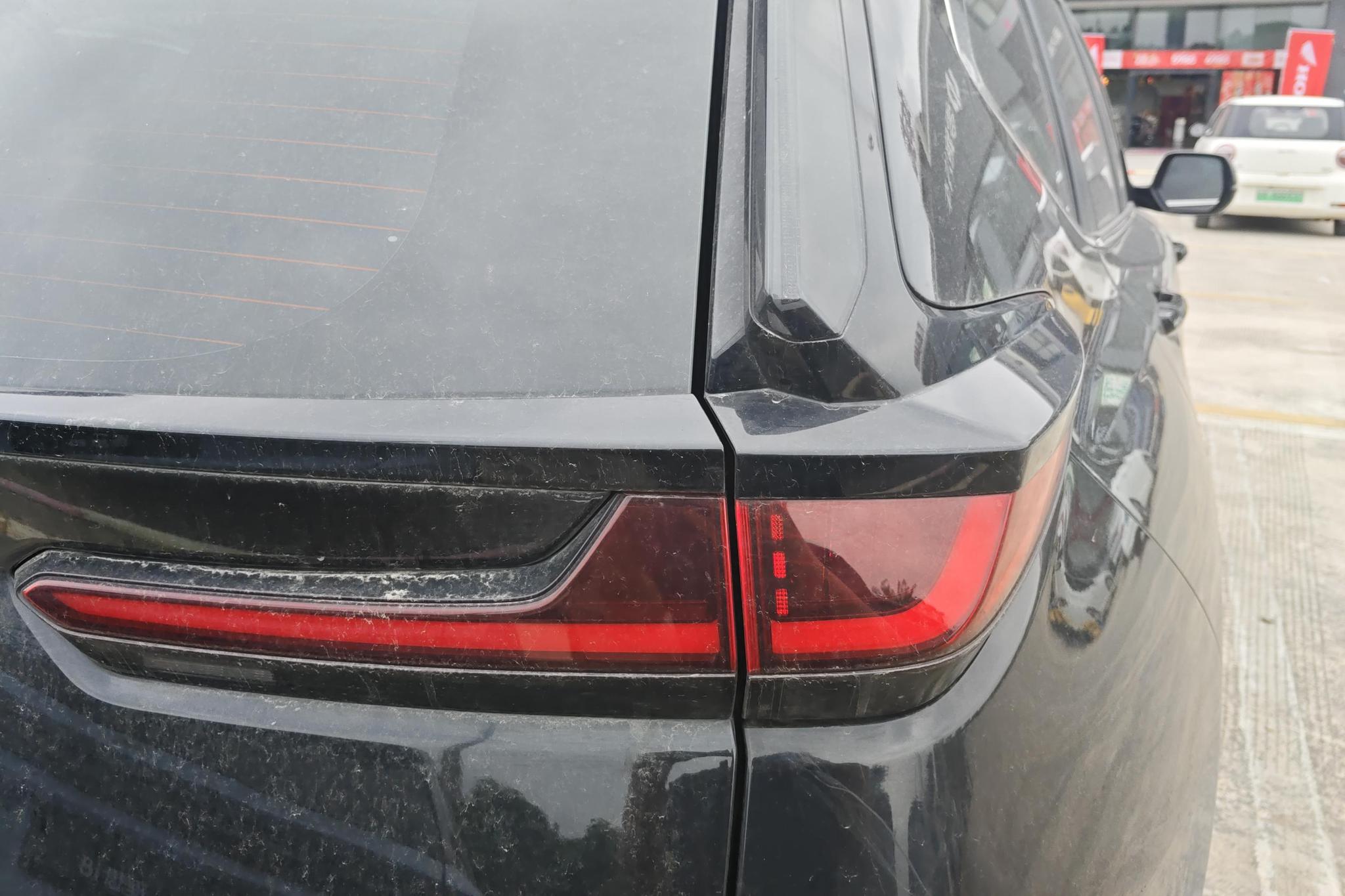 Honda Breeze 2021 240TURBO CVT Elite