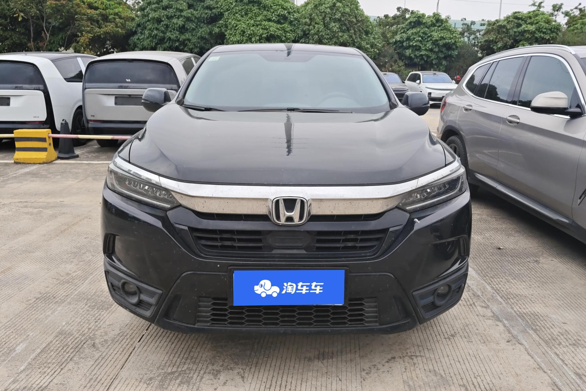 Honda Breeze 2021 240TURBO CVT Elite