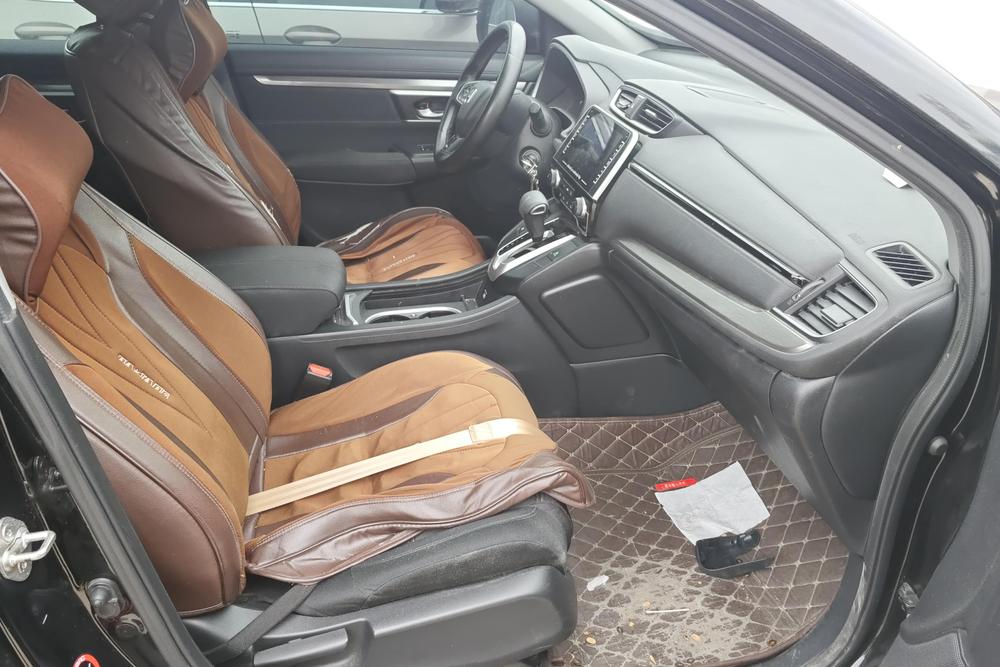 Honda Breeze, фото 8