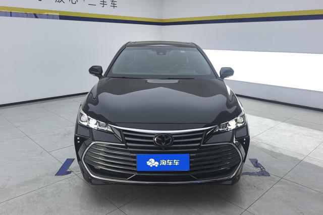 Toyota Avalon 2019 2.0 L XLE VI — фото 2