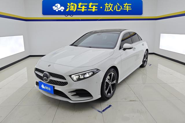 Mercedes-Benz A 2022