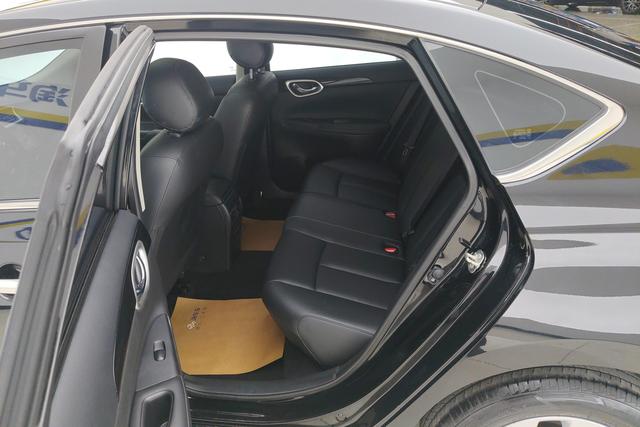 Nissan Sylphy 2022 1.6 XL CVT — фото 15