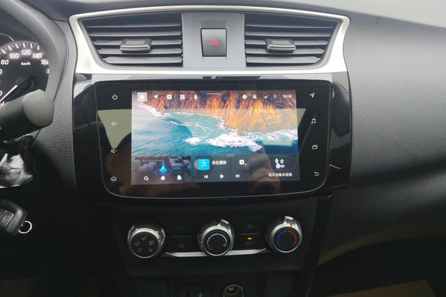Nissan Sylphy 2022 1.6 XL CVT — фото 11