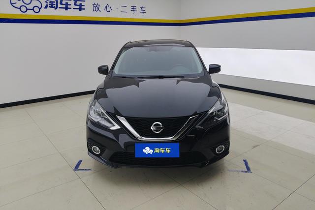 Nissan Sylphy 2022 1.6 XL CVT — фото 2