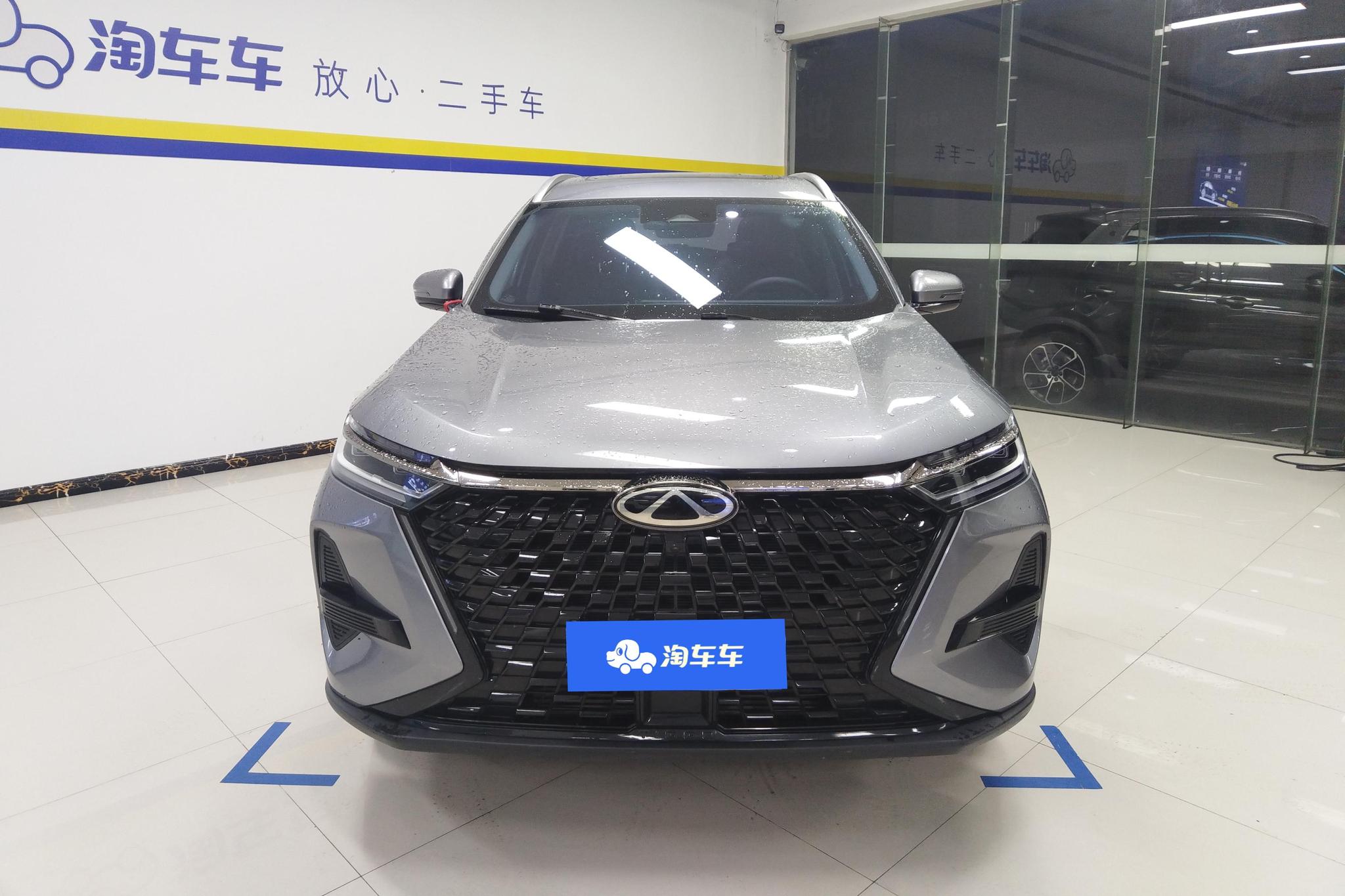 Chery 8 PRO 2024 Champion 290T 5 мест