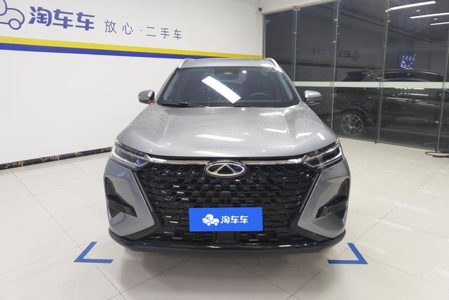 Chery 8 PRO 2024 290 T 2 WD 5 — фото 2