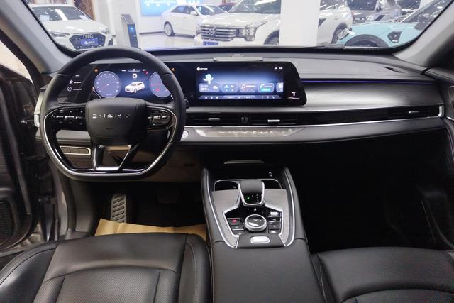 Chery 8 PRO 2024 290 T 2 WD 5 — фото 11