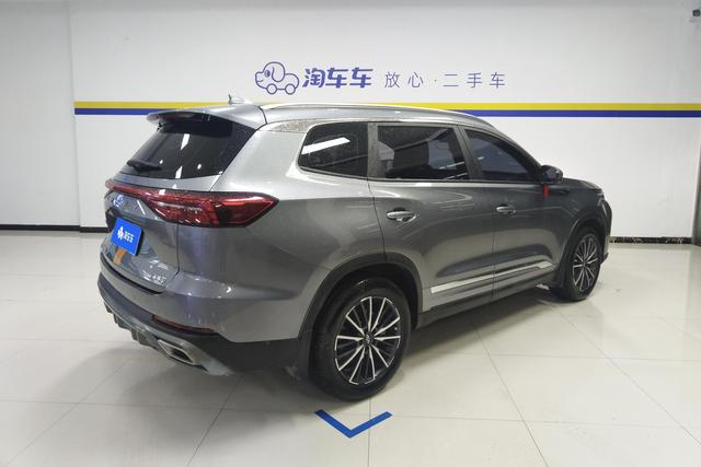 Chery 8 PRO 2024 290 T 2 WD 5 — фото 3
