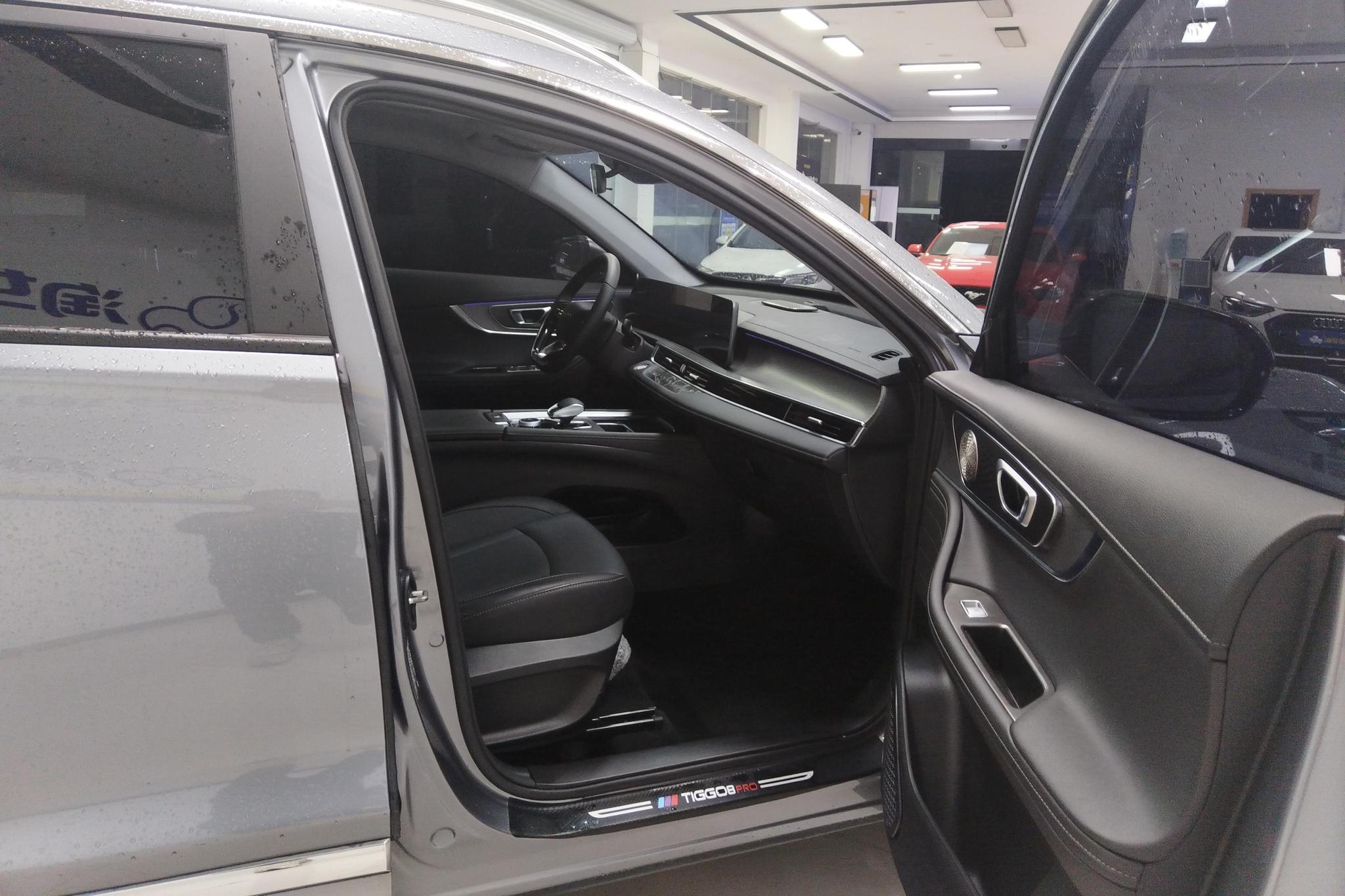 Chery 8 PRO 2024 Champion 290T 5 мест