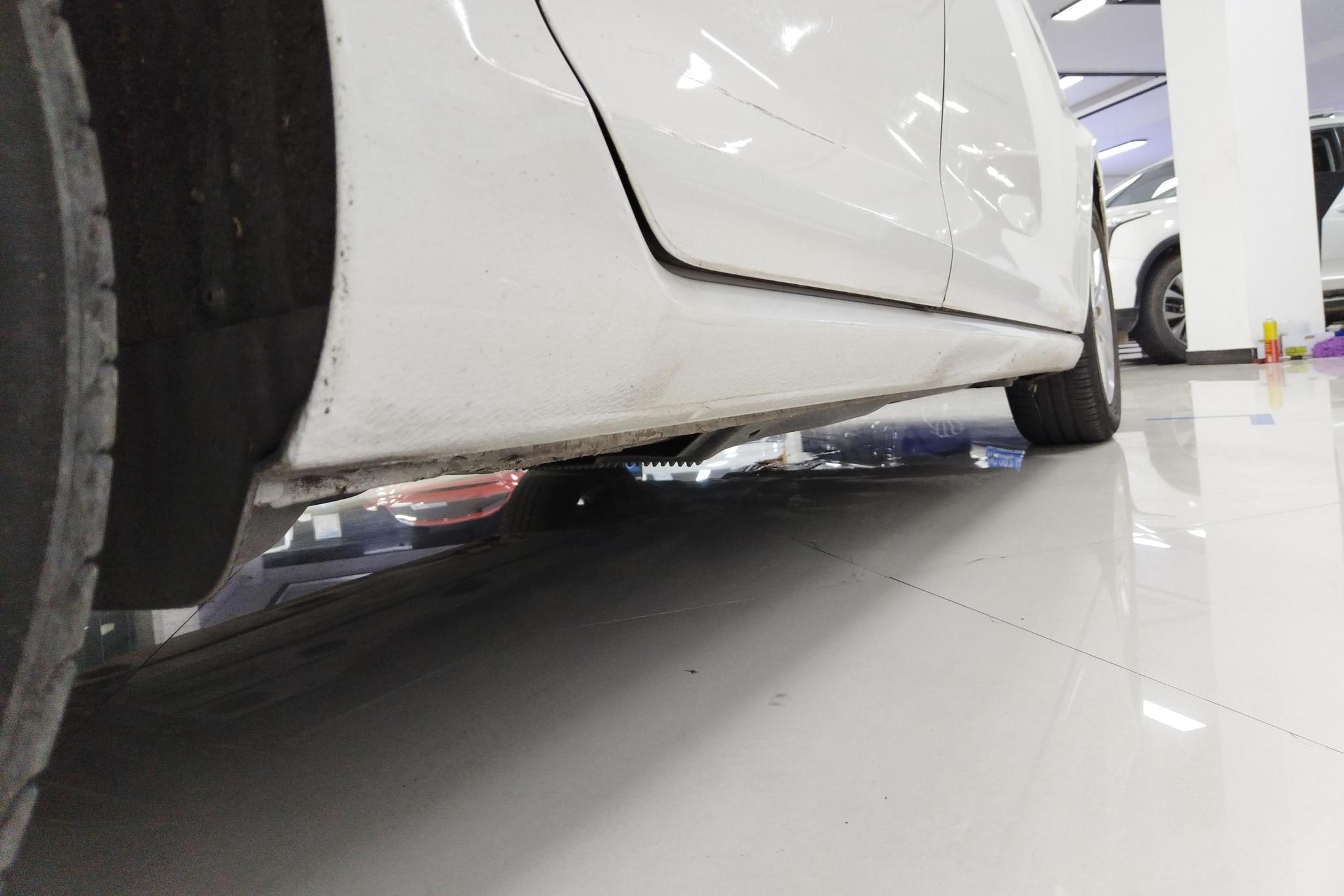 Volkswagen Golf 2014 1.6L AT Comfort