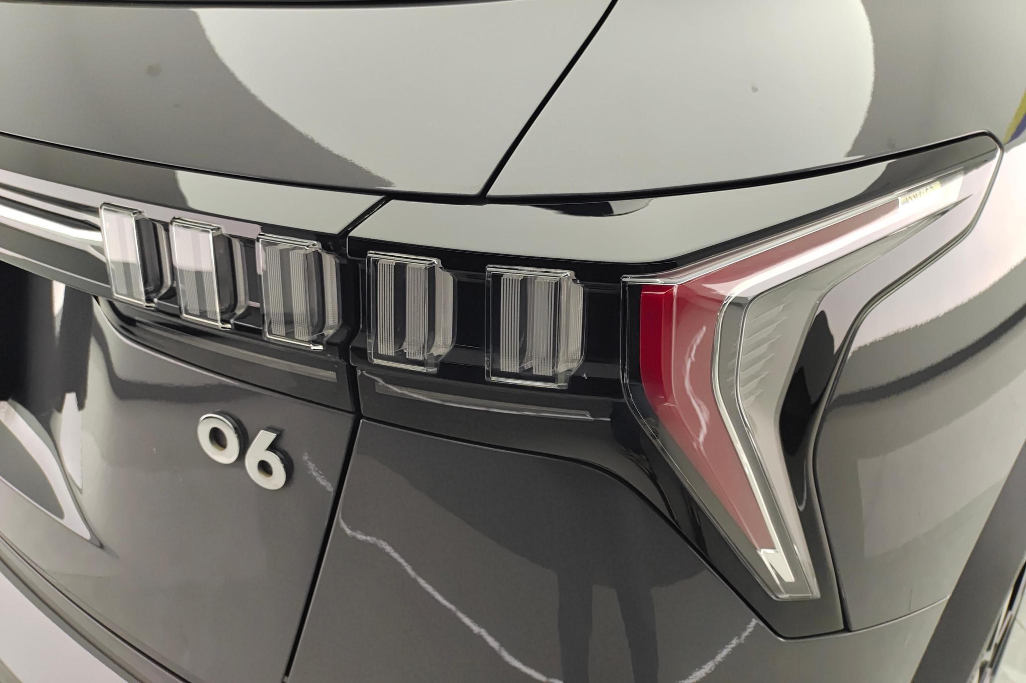 Lynk & Co 06 2020 1.5T Halo
