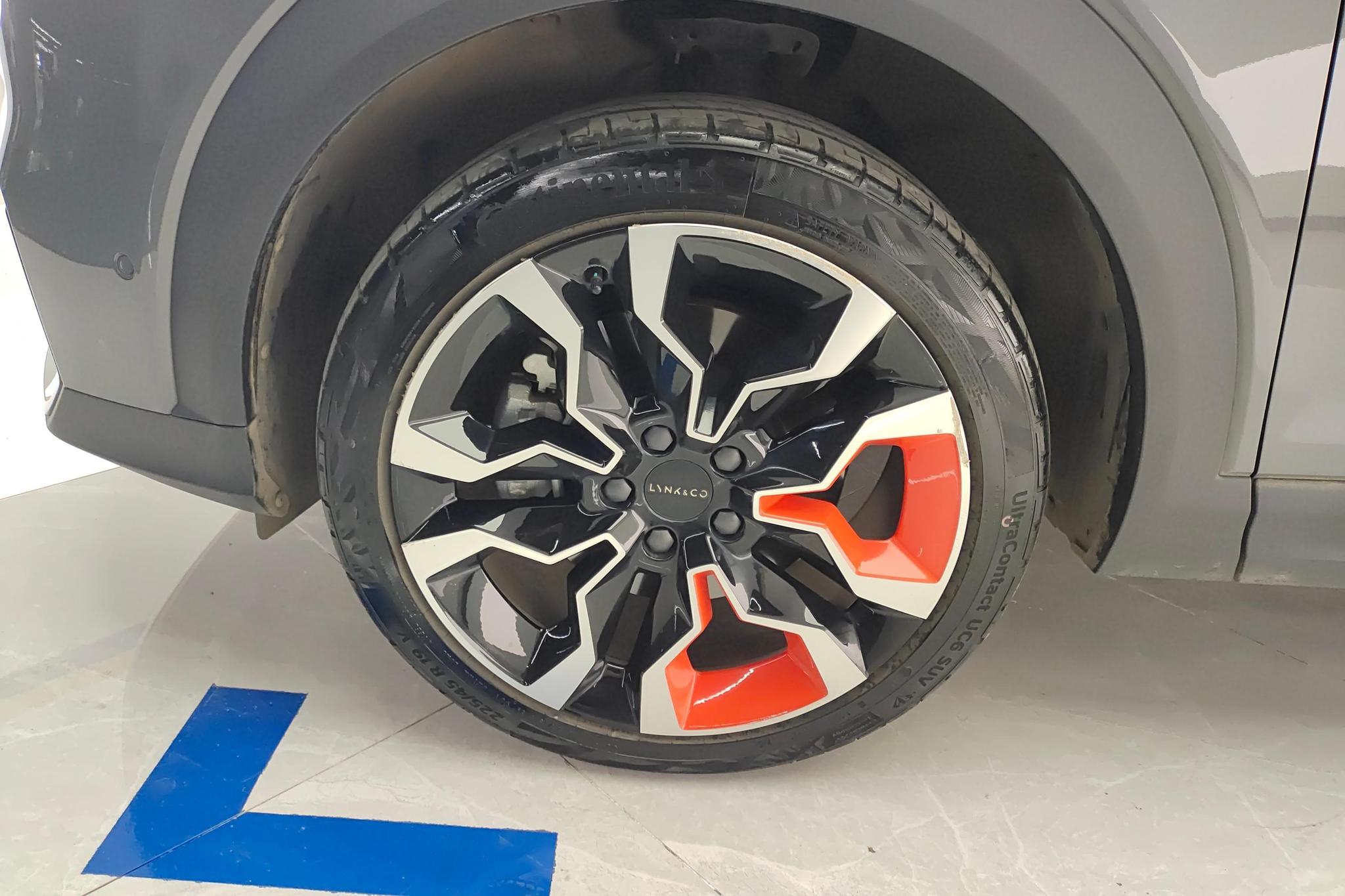 Lynk & Co 06 2020 1.5T Halo
