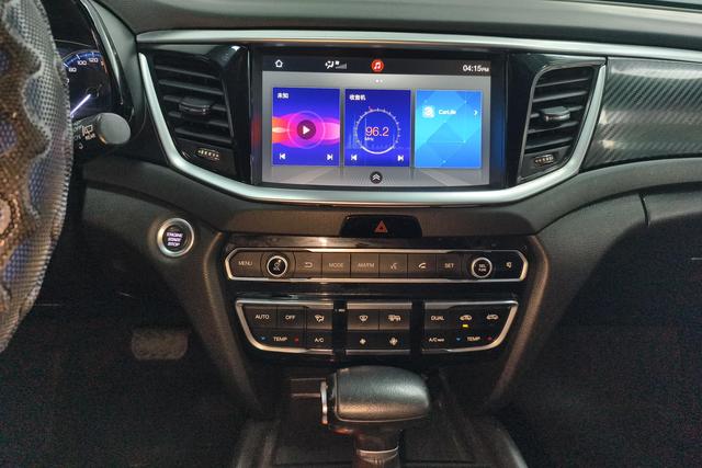 Trumpchi GS7 2017 280 T 2 WDLuxury — фото 14