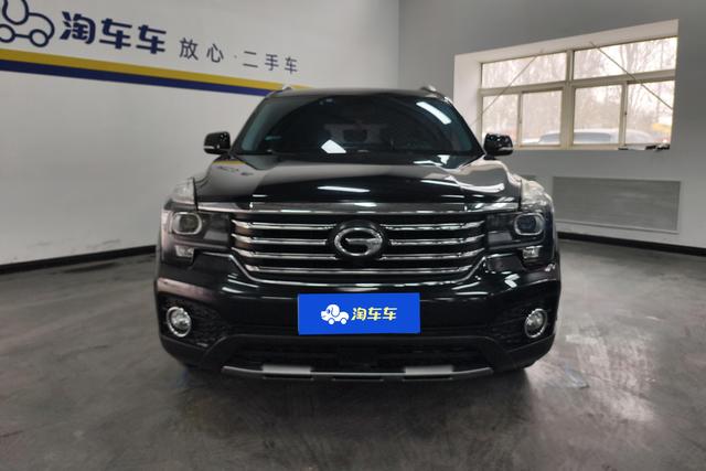 Trumpchi GS7 2017 280 T 2 WDLuxury — фото 2