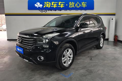 GAC Trumpchi Trumpchi GS7 2017 — пригон из Китая