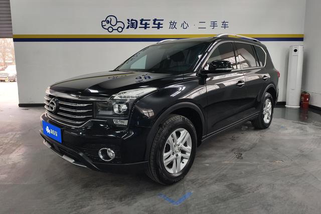 Trumpchi GS7 2017 280 T 2 WDLuxury