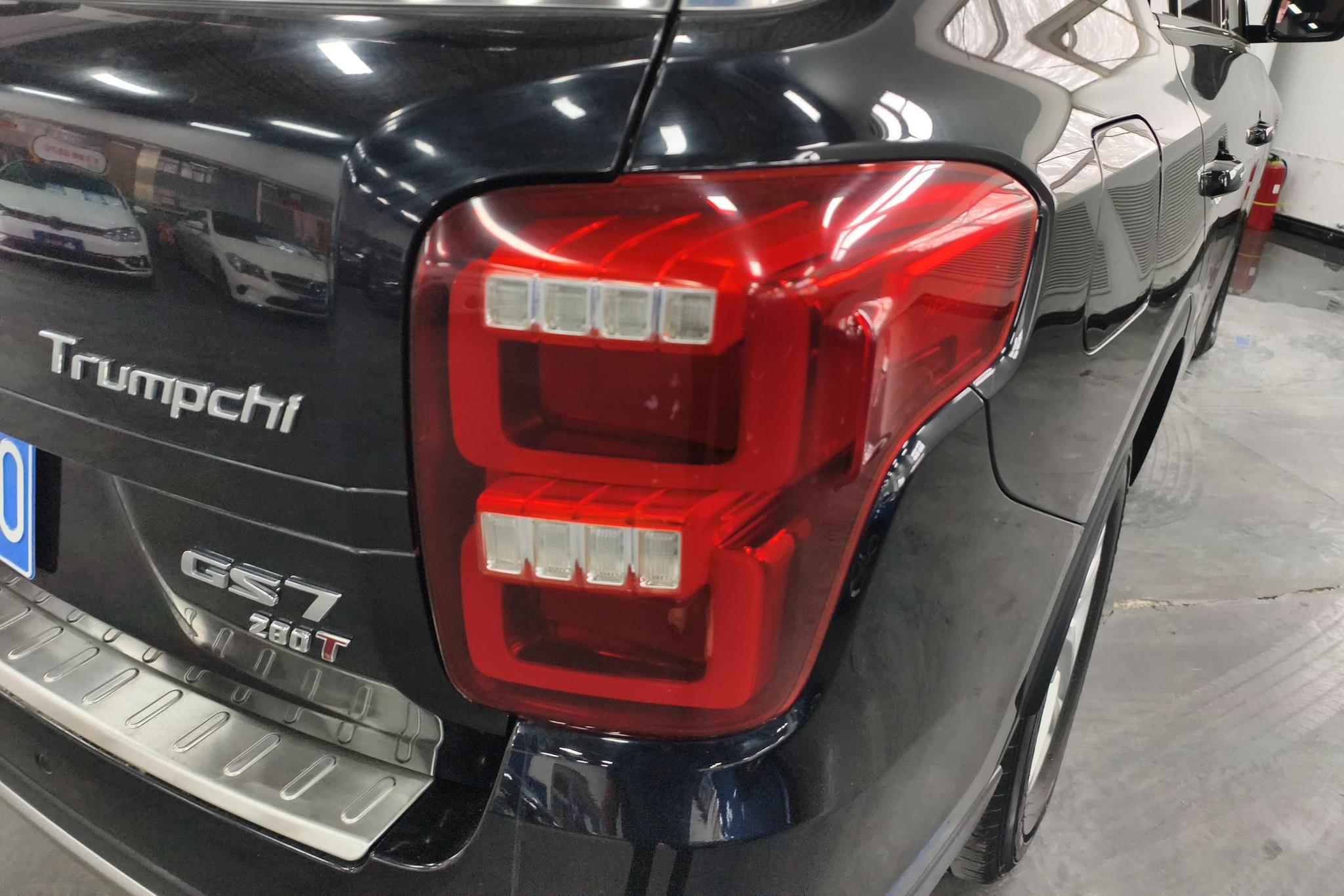 GAC GS7 2017 280T Luxury