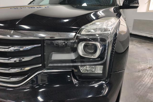 Trumpchi GS7 2017 280 T 2 WDLuxury — фото 4