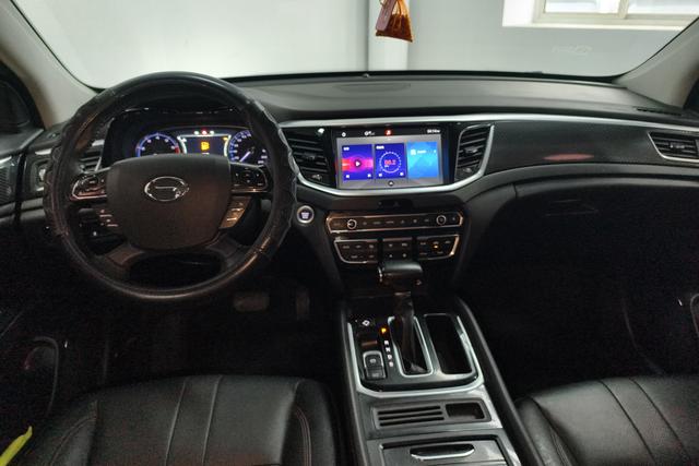 Trumpchi GS7 2017 280 T 2 WDLuxury — фото 13