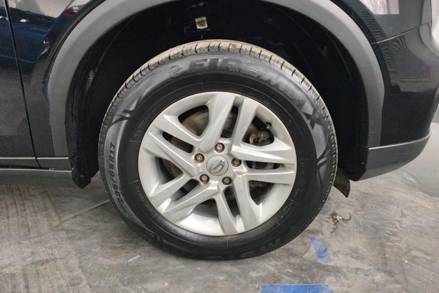 Trumpchi GS7 2017 280 T 2 WDLuxury — фото 10