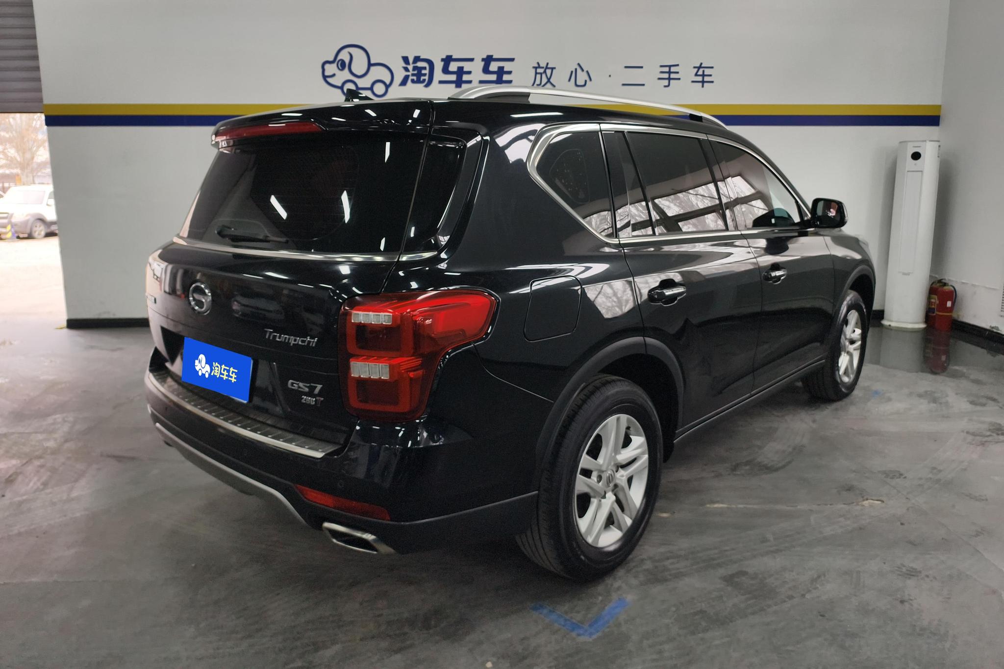 GAC GS7 2017 280T Luxury