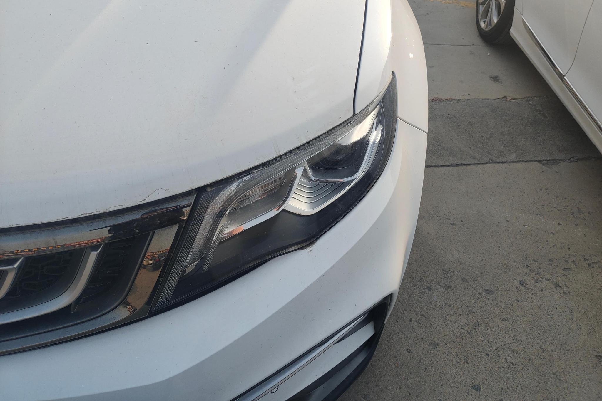 Geely Boyue 2018 Sport 1.8TD AT