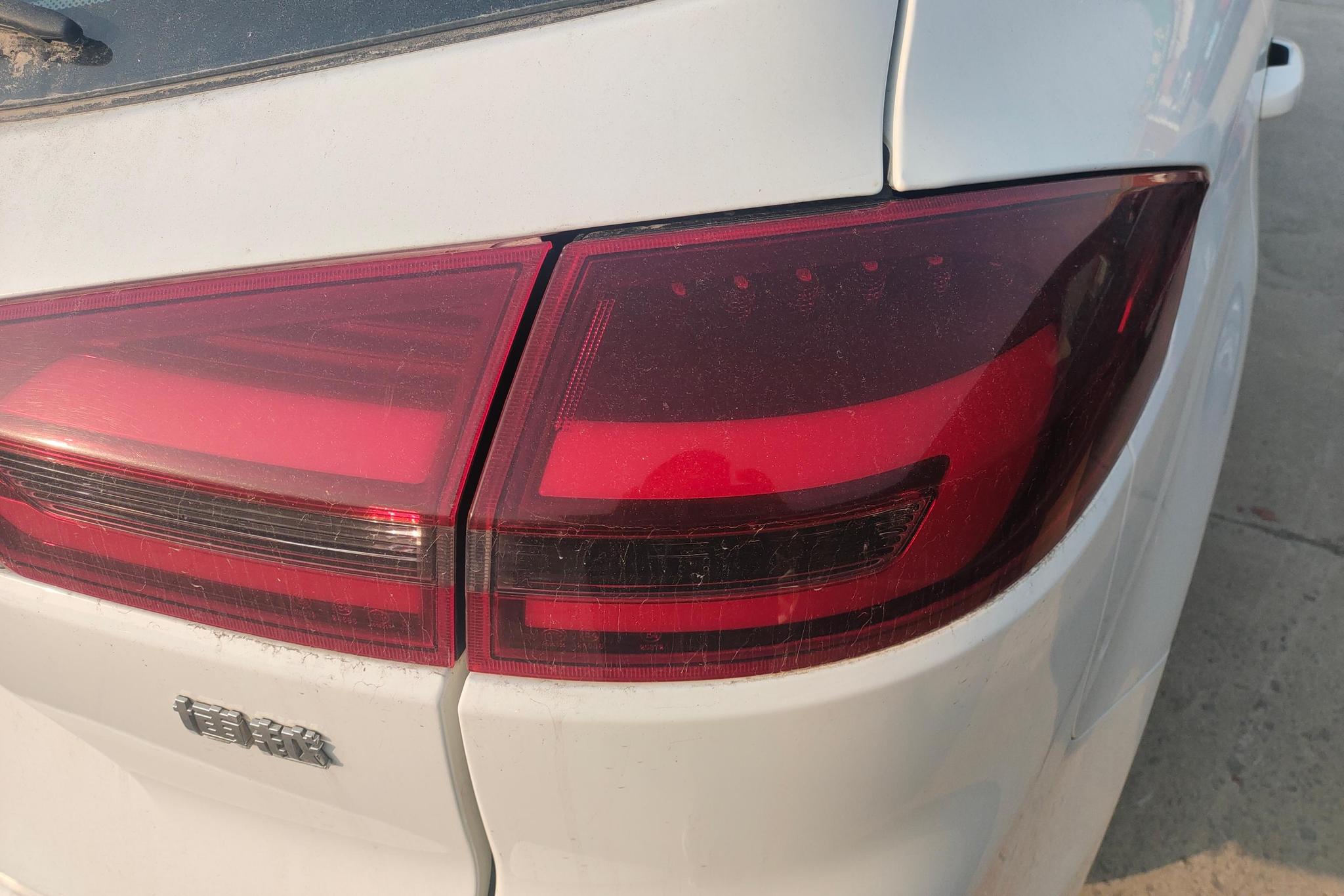 Geely Boyue 2018 Sport 1.8TD AT